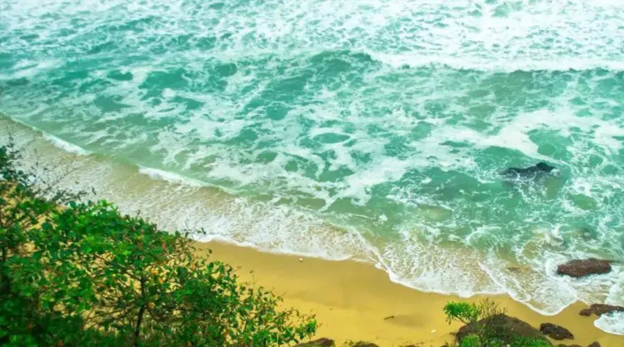 Kolavipalam Beach